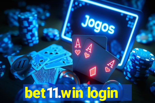 bet11.win login